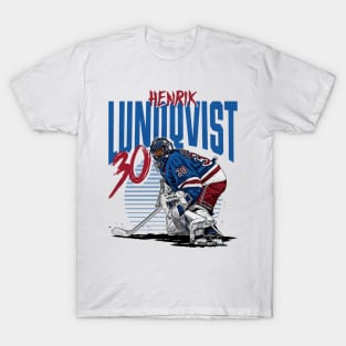 Henrik Lundqvist New York R Rise T-Shirt